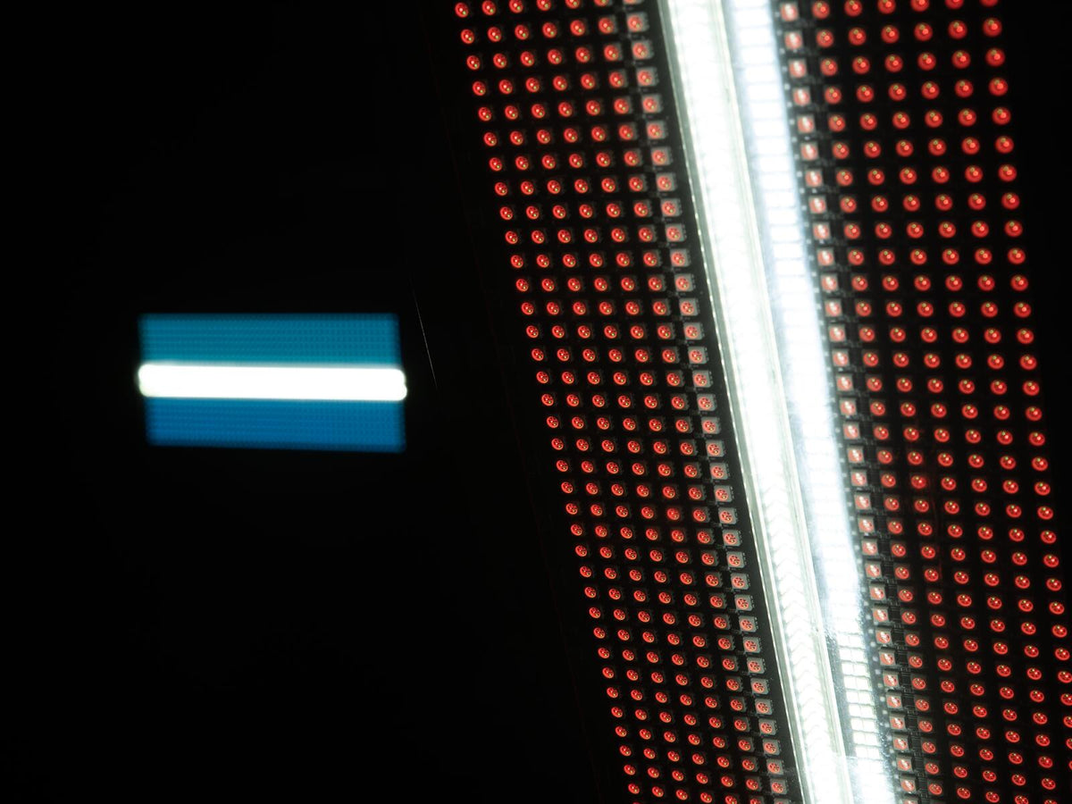 Eurolite LED Mega Strobe 812 Panel – Ansicht 7