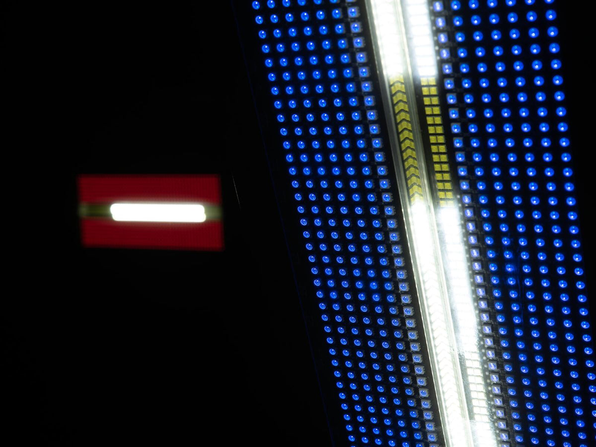 Eurolite LED Mega Strobe 812 Panel – Ansicht 8