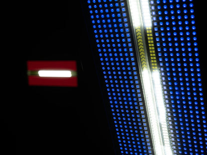 Eurolite LED Mega Strobe 812 Panel – Ansicht 8