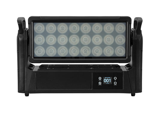 Eurolite Multiflood IP 24x40W RGBL SWING FROST – Ansicht 2