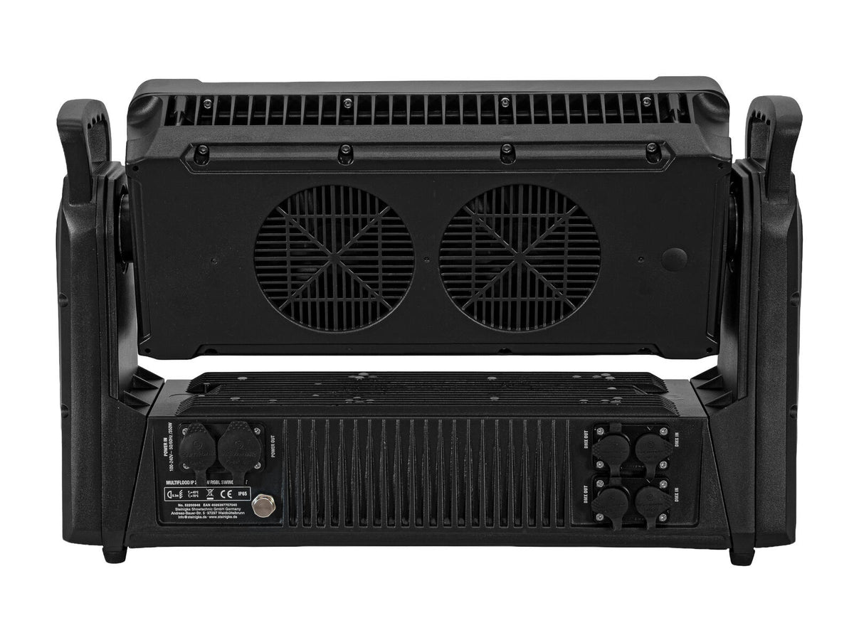 Eurolite Multiflood IP 24x40W RGBL SWING FROST – Ansicht 3