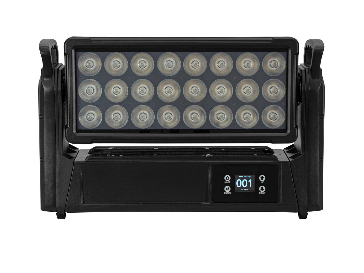 Eurolite Multiflood IP 24x40W RGBL SWING FROST – Ansicht 9