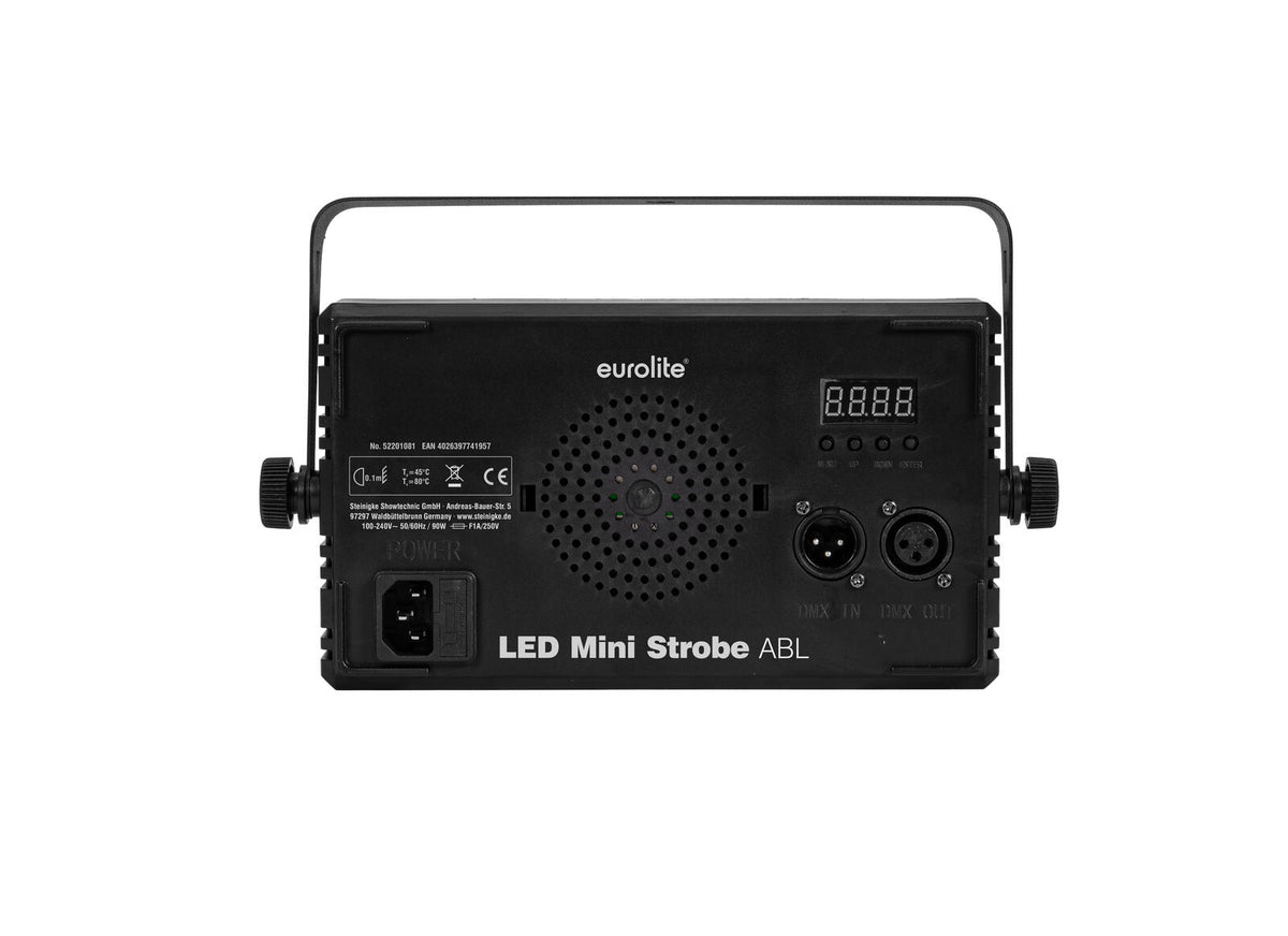 Eurolite LED Mini Strobe ABL – Ansicht 3