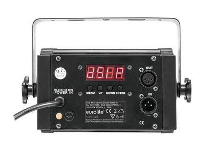 Eurolite LED Mini Strobe Cluster SMD 48 – Ansicht 3