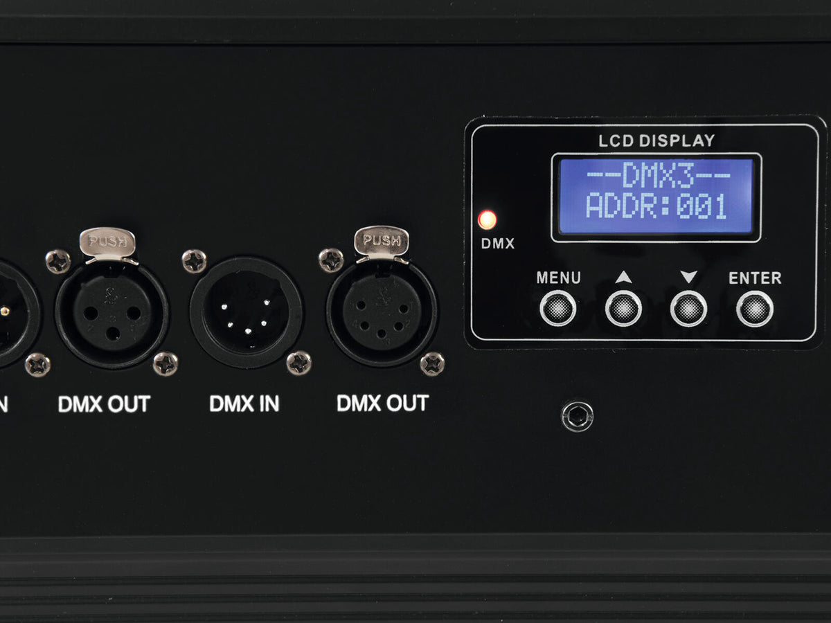 Eurolite DMX Megastrobe 3000 – Ansicht 4