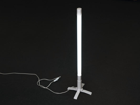 Eurolite Leuchtstab T8 18W 70cm weiß L – Ansicht 2