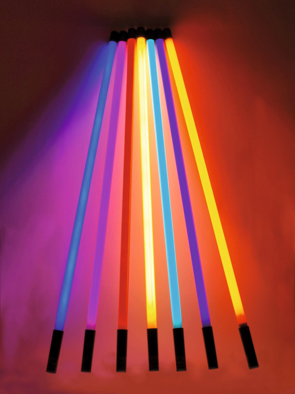 Eurolite Leuchtstab T8 36W 134cm weiß L – Ansicht 4