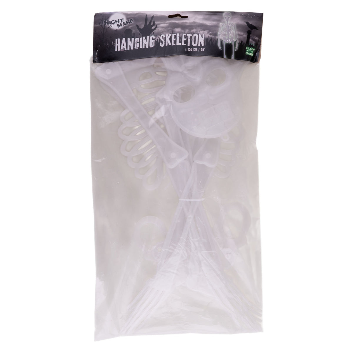 Skelett 150 cm
