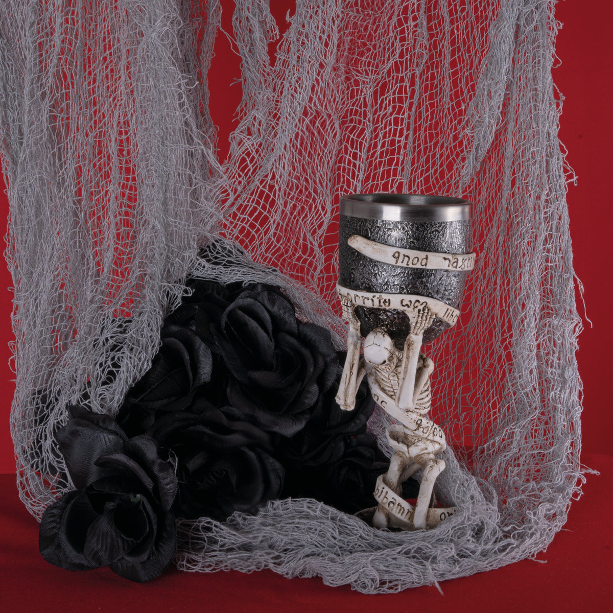 Gruseltuch Spooky Cloth