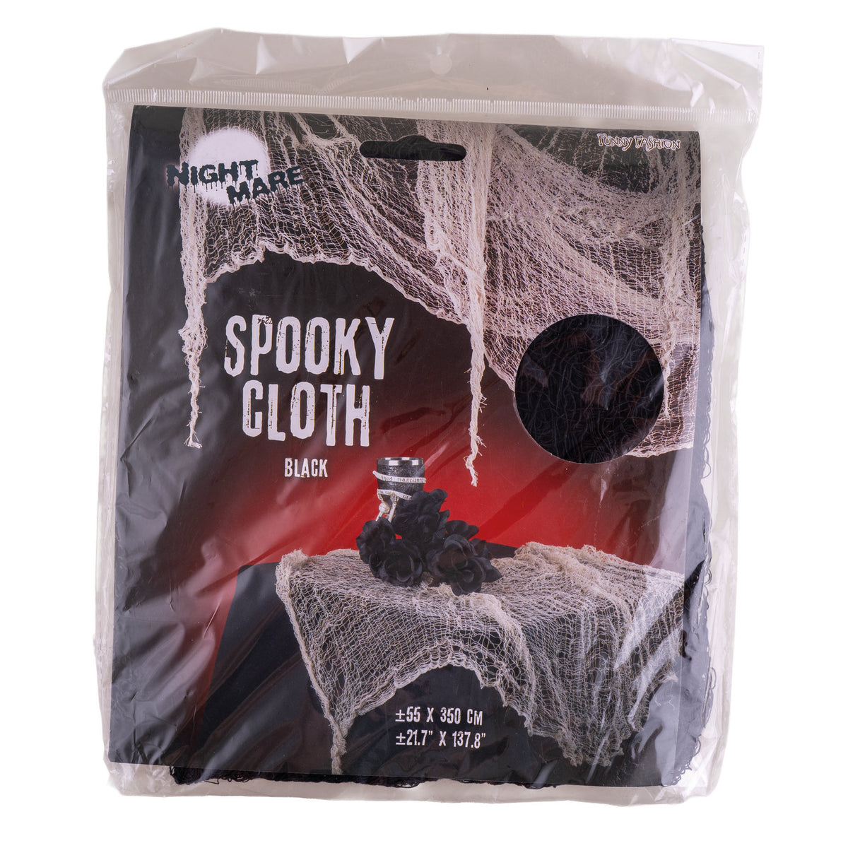 Gruseltuch Spooky Cloth