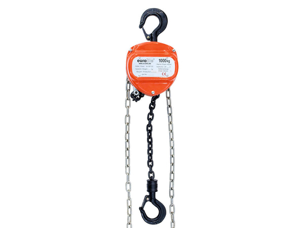 Eurolite Kettenzug 6M/1.0T