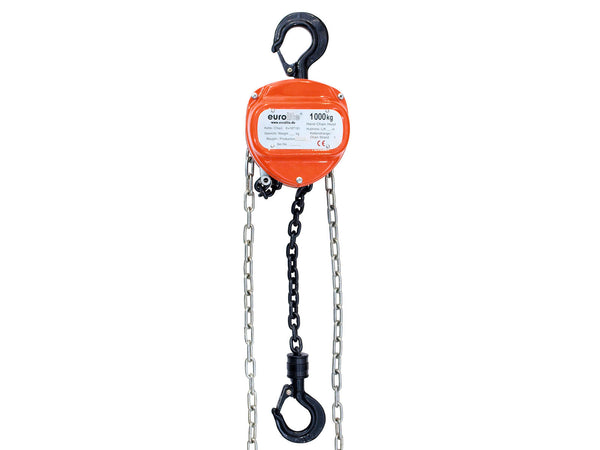 Eurolite Kettenzug 10M/1.0T