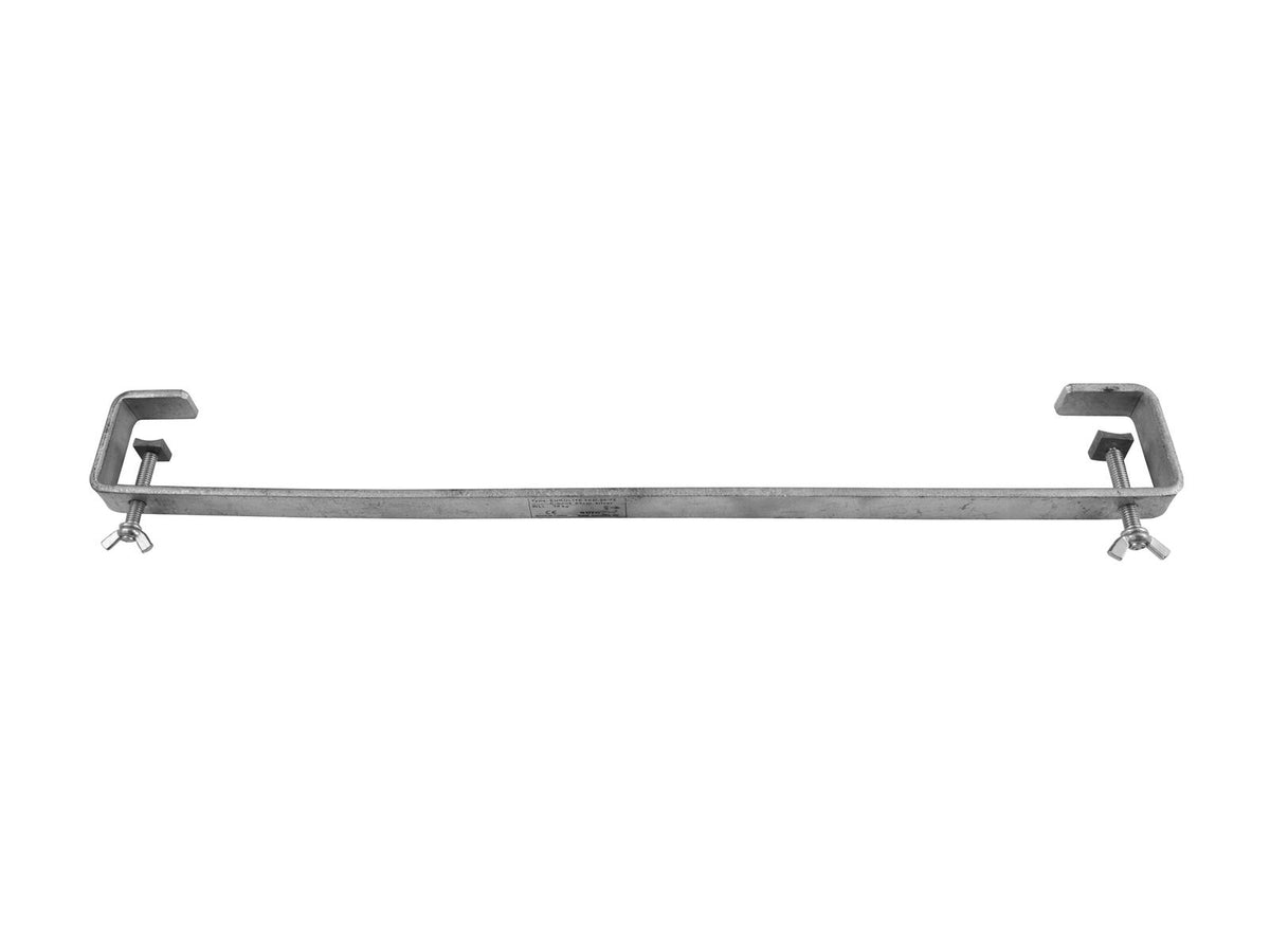 Eurolite TCH-50/65 C-Haken silber – Ansicht 2