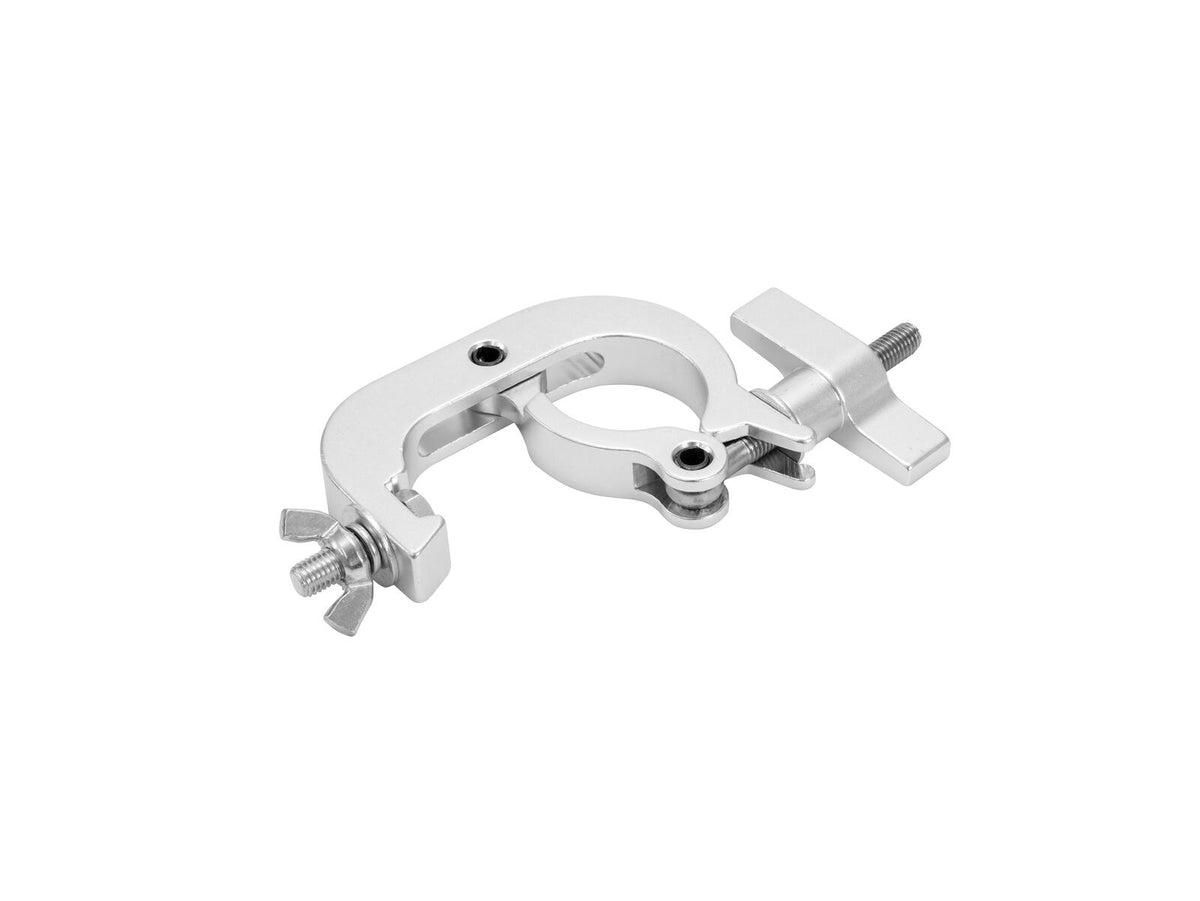 Eurolite TH-220 QUICK-LOCK Haken SLIM silber