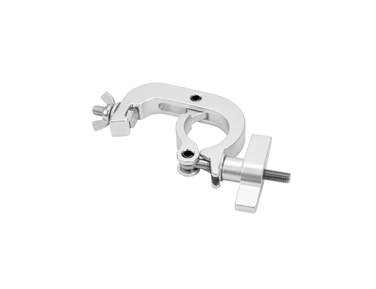 Eurolite TH-220 QUICK-LOCK Haken SLIM silber – Ansicht 2
