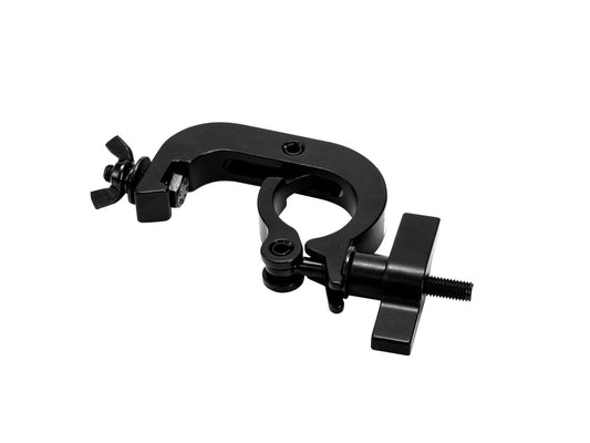 Eurolite TH-220 QUICK-LOCK Haken SLIM, schwarz – Ansicht 2