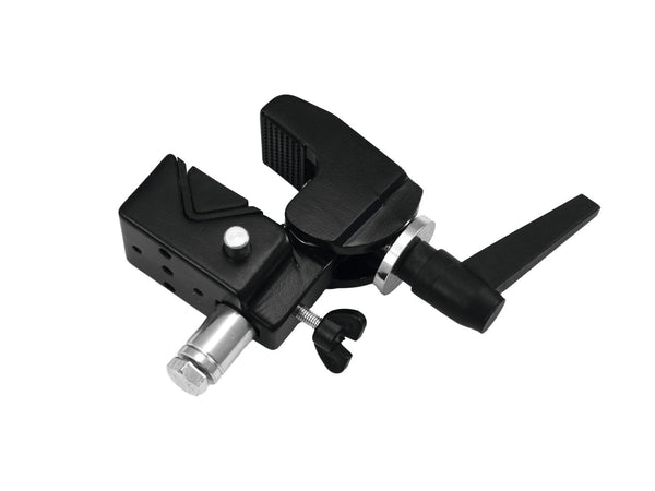 Eurolite TH-2SC QUICK-LOCK Haken schwarz