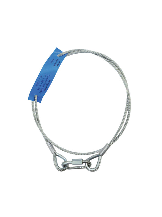 Eurolite Sicherungsseil AG-15 4x1000mm bis 15kg