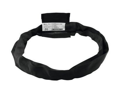 SHZ Rundschlinge mit Stahleinlage 3m/2000KG – Ansicht 2