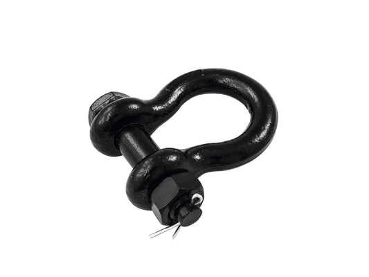 Safetex Schäkel 16mm sw m.Bolzen,Mutter,Splint