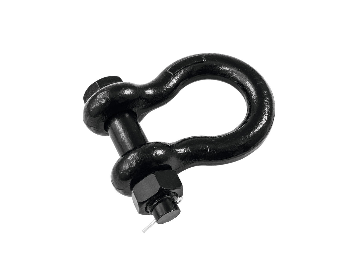 Safetex Schäkel 22mm sw m.Bolzen,Mutter,Splint
