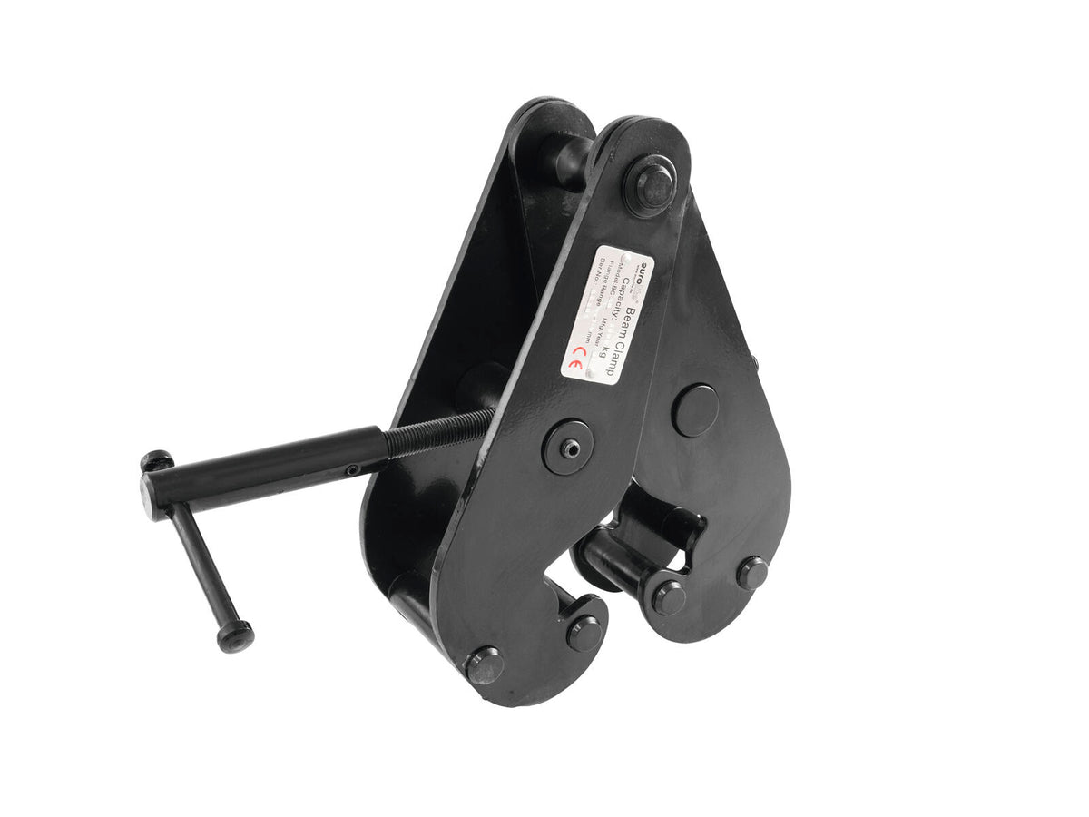 Eurolite Trägerklammer 3000 kg schwarz