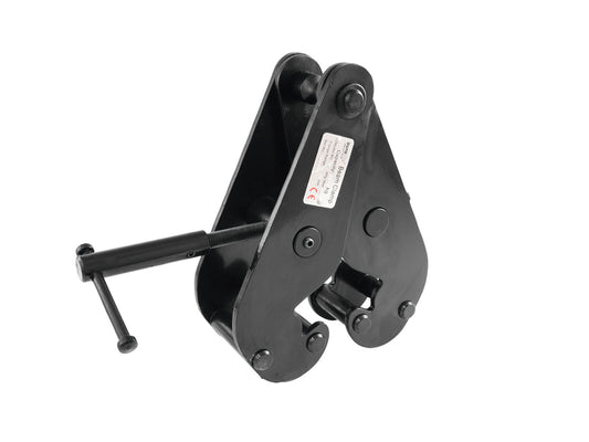 Eurolite Trägerklammer 3000 kg schwarz