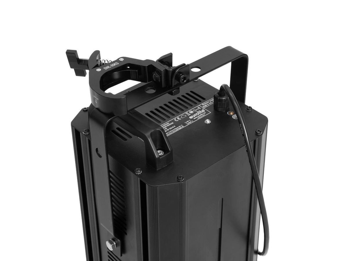 Eurolite KH-2 Klapphaken, schwarz – Ansicht 3
