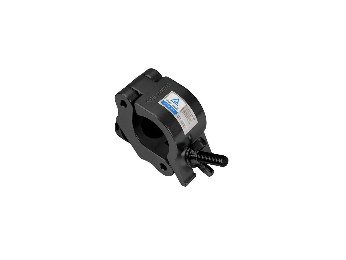 Eurolite DEC-32S Klammer schwarz – Ansicht 2