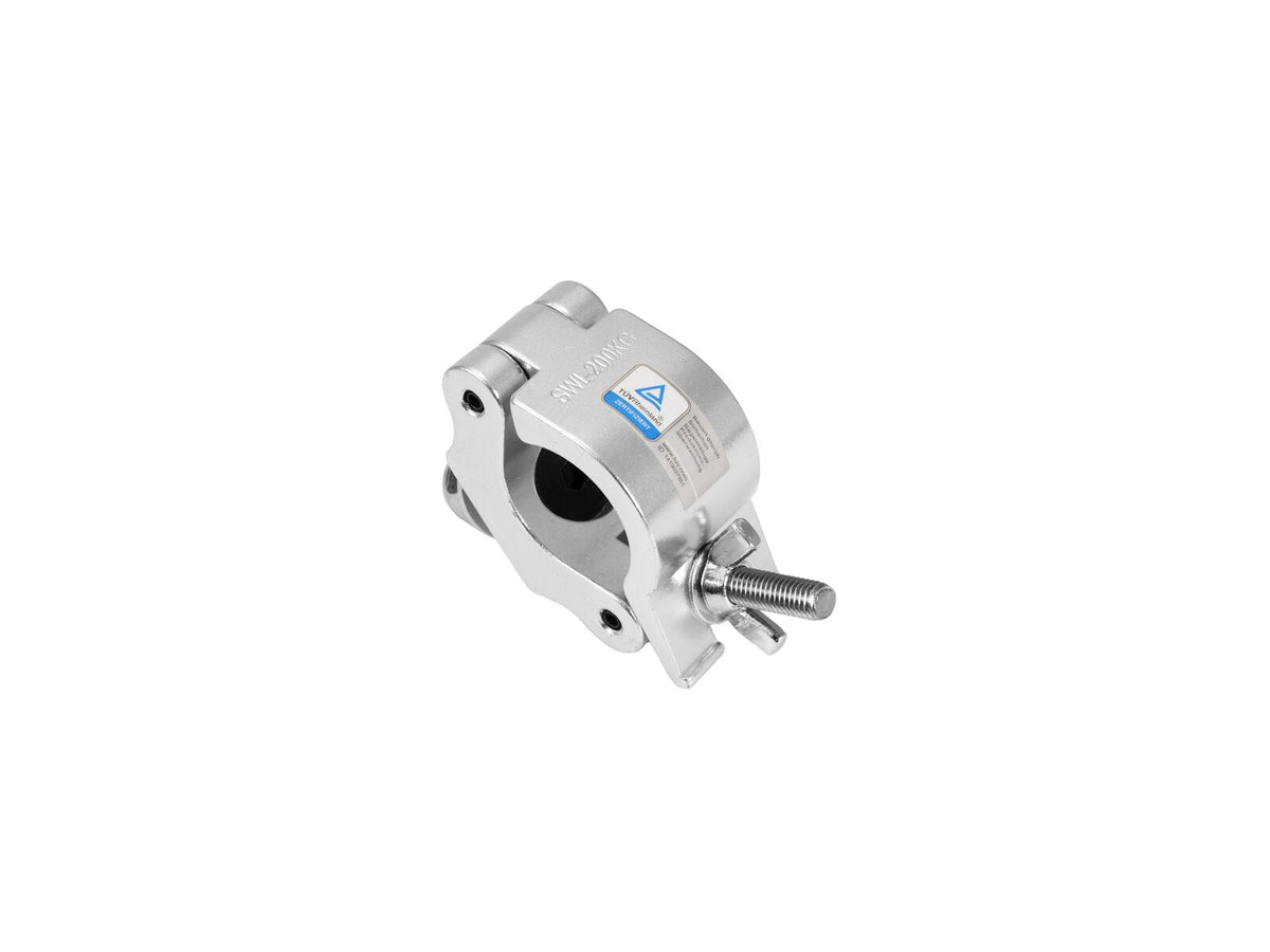 Eurolite DEC-32 Klammer silber – Ansicht 2