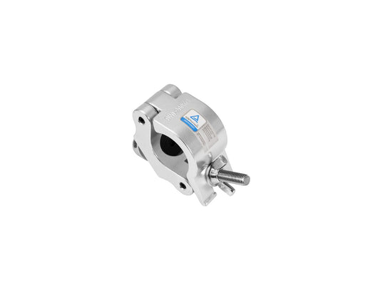 Eurolite DEC-32 Klammer silber – Ansicht 2