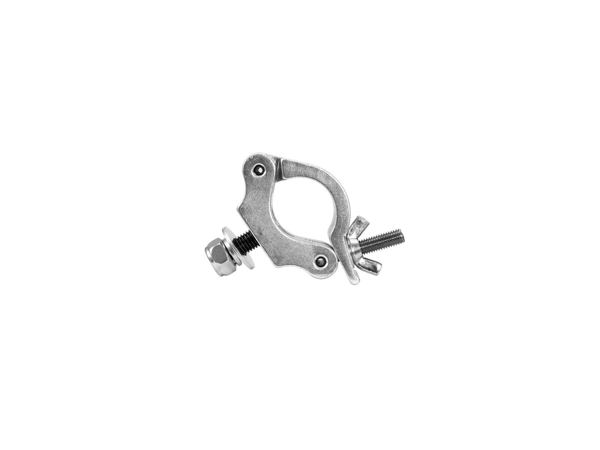 Eurolite DEC-32 Klammer silber – Ansicht 3