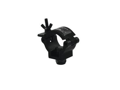 Eurolite DEC-30 Klammer, schwarz für 35mm – Ansicht 2