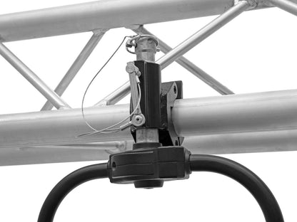 Eurolite TPTV-1 Klammer schwarz – Ansicht 4