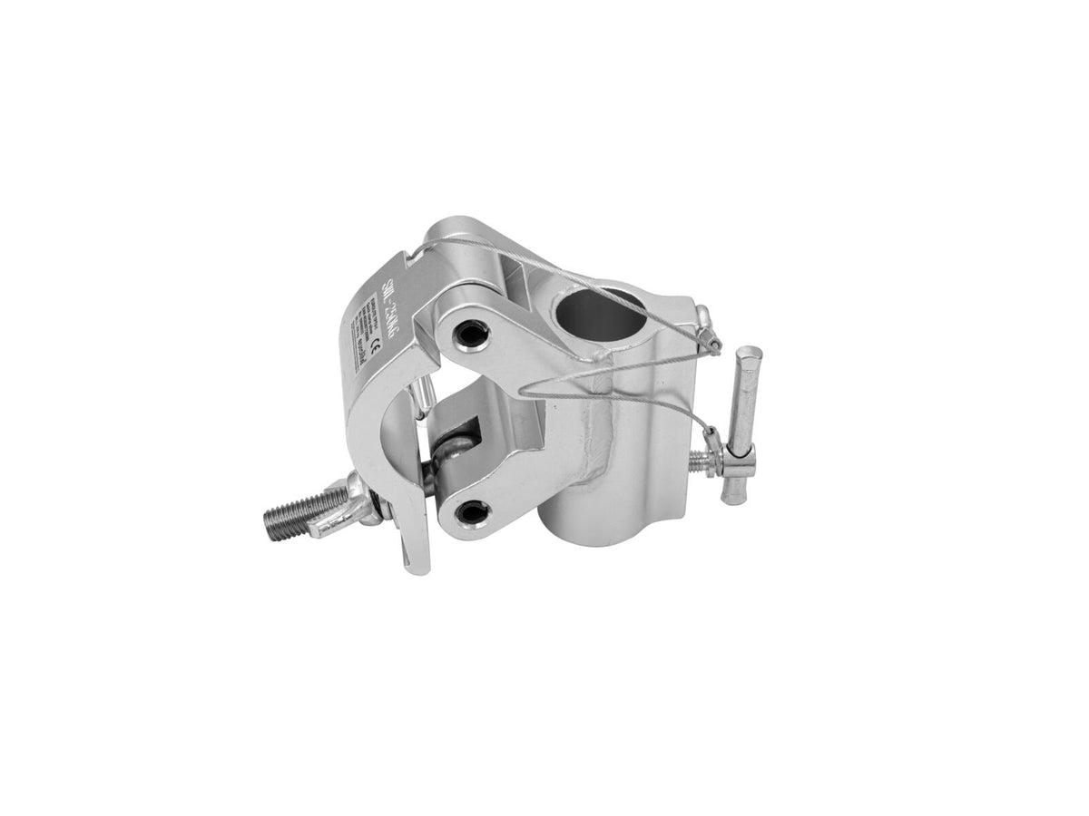 Eurolite TPTV-1 Klammer silber