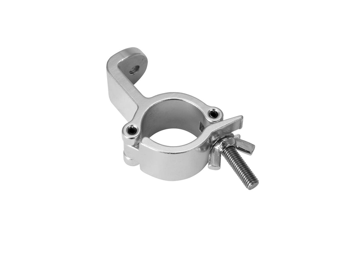 Eurolite DEC-90 Montageklammer M-8 silber für 35mm – Ansicht 2