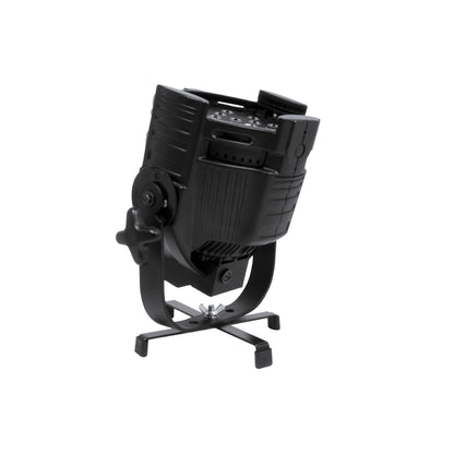 Eurolite FS-1 Floorstand, Stahl, schwarz – Ansicht 2