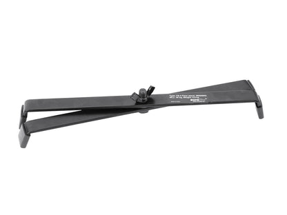 Eurolite FS-3 Floorstand, Stahl, schwarz – Ansicht 2