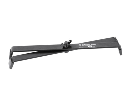 Eurolite FS-3 Floorstand, Stahl, schwarz – Ansicht 2