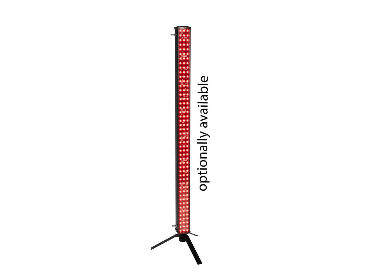 Eurolite FS-4 Floorstand, Stahl, schwarz – Ansicht 3