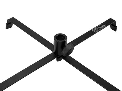 Eurolite FSZ-1 Floorstand, Stahl, schwarz – Ansicht 3