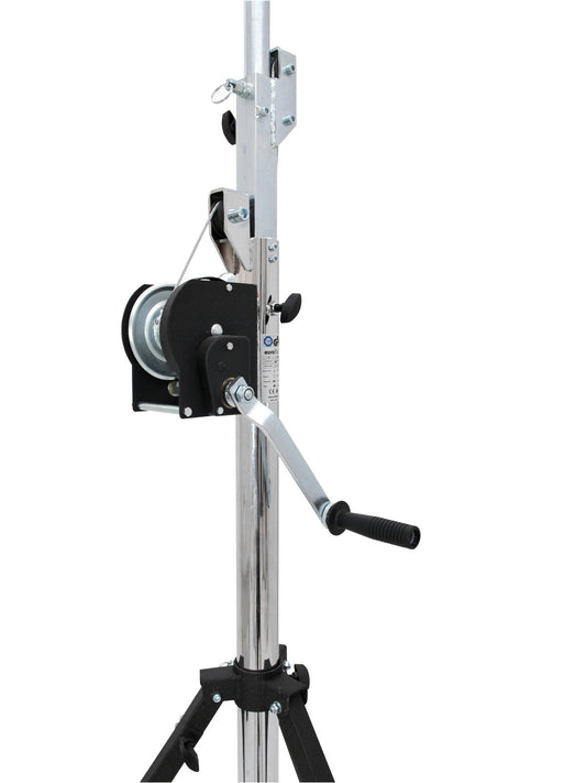 Eurolite STT-400/85 Kurbelstativ TÜV/GS – Ansicht 2