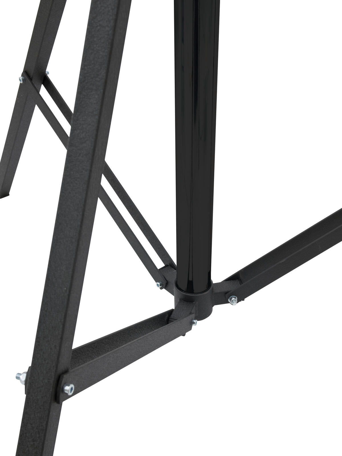 Eurolite STT-400/85 Kurbelstativ TÜV/GS schwarz – Ansicht 5