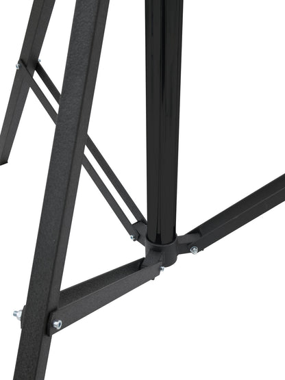 Eurolite STT-400/85 Kurbelstativ TÜV/GS schwarz – Ansicht 5