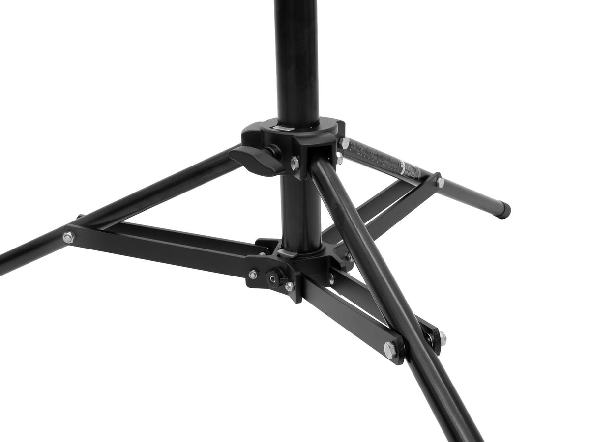 Eurolite STV-150 Verfolgerstativ, schwarz – Ansicht 3
