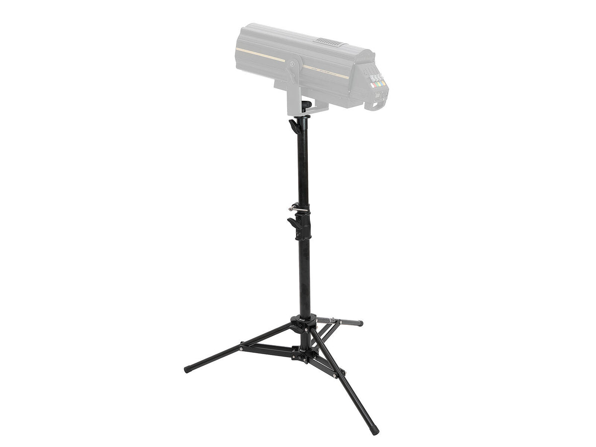Eurolite STV-150 Verfolgerstativ, schwarz – Ansicht 7