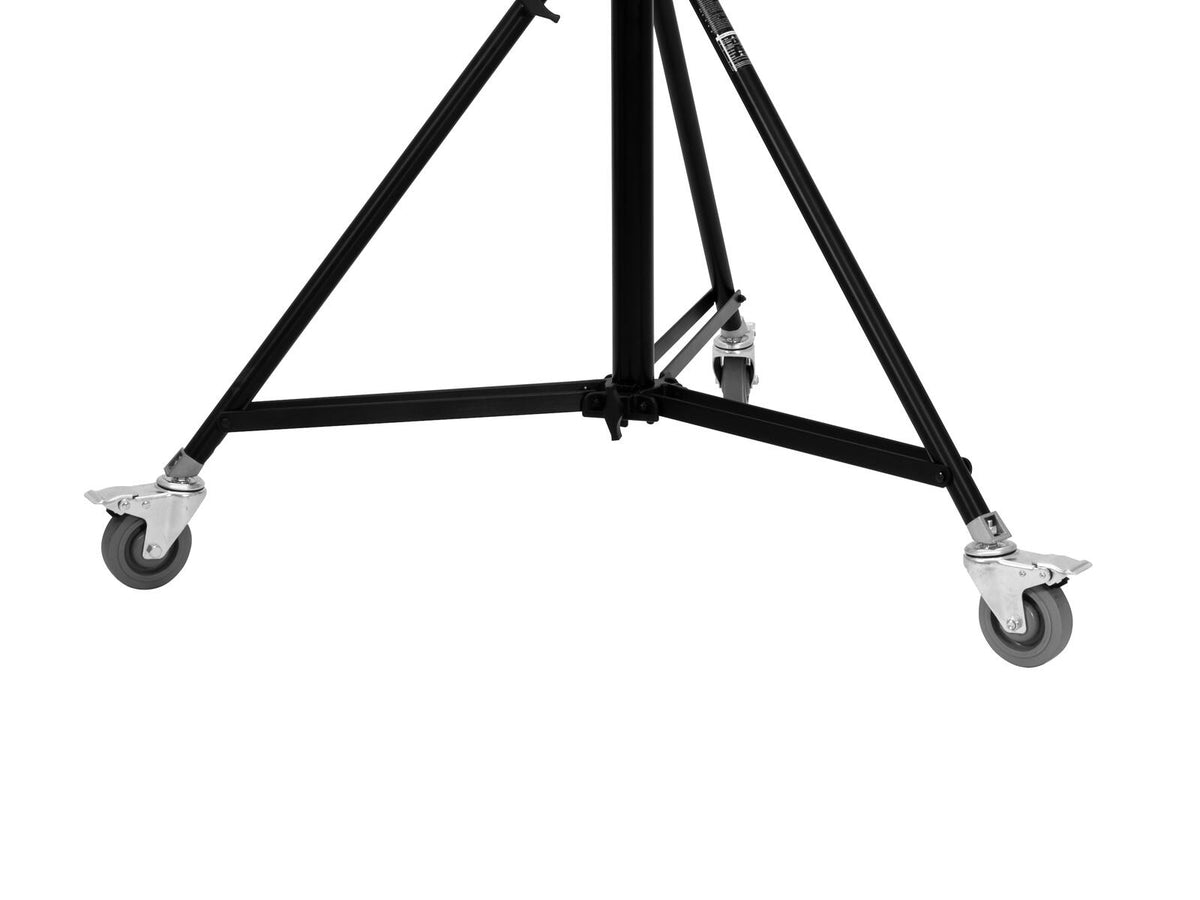 Eurolite Lenkrolle für STV-250 mit Bremse – Ansicht 3