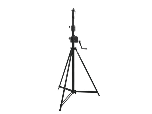 Eurolite STW-370S Kurbelstativ 370cm Stahl