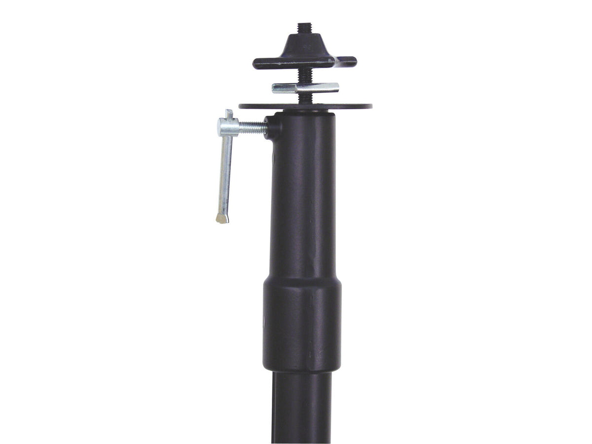 Eurolite STW-370S Kurbelstativ 370cm Stahl – Ansicht 2