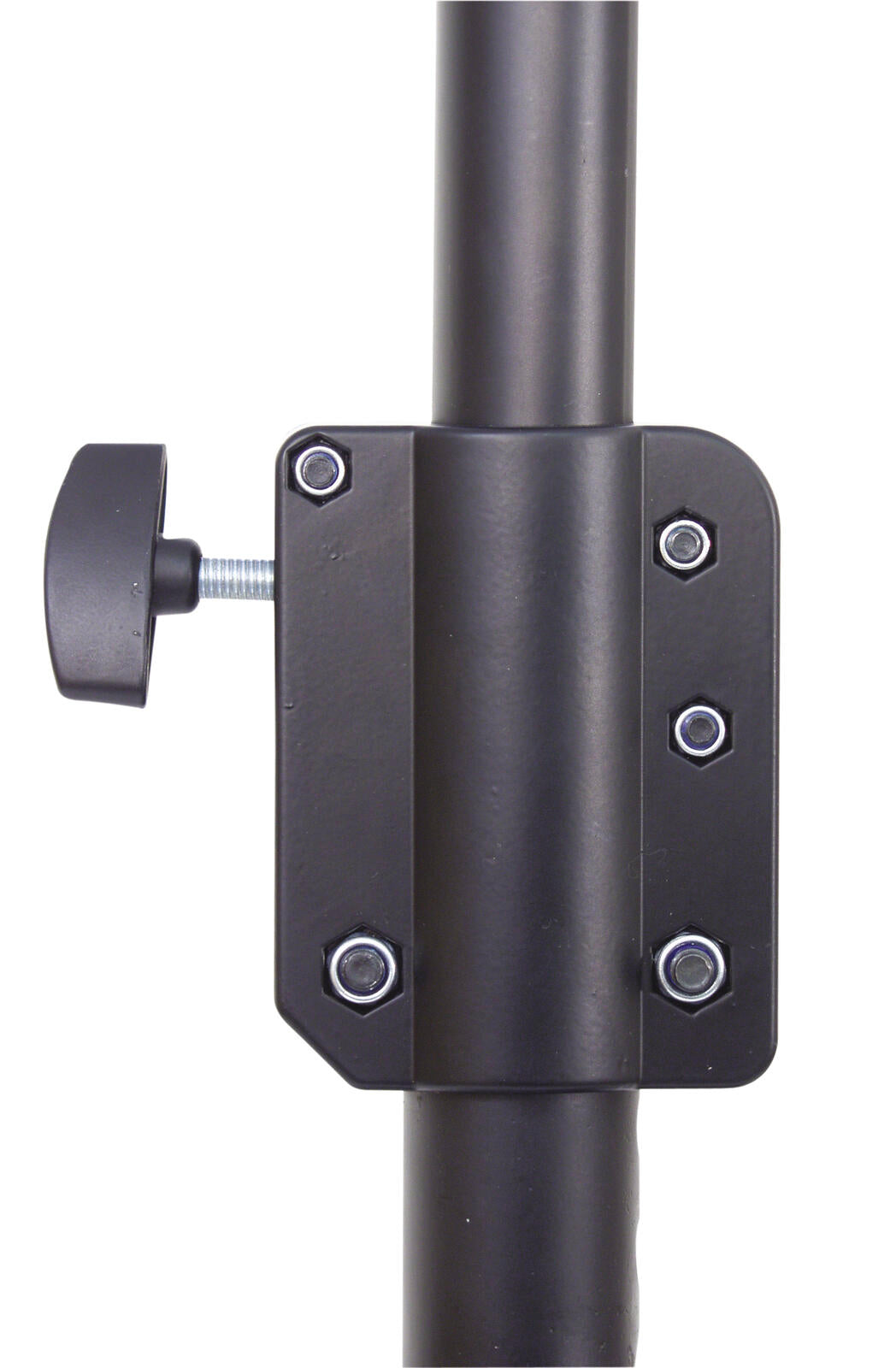 Eurolite STW-370S Kurbelstativ 370cm Stahl – Ansicht 3